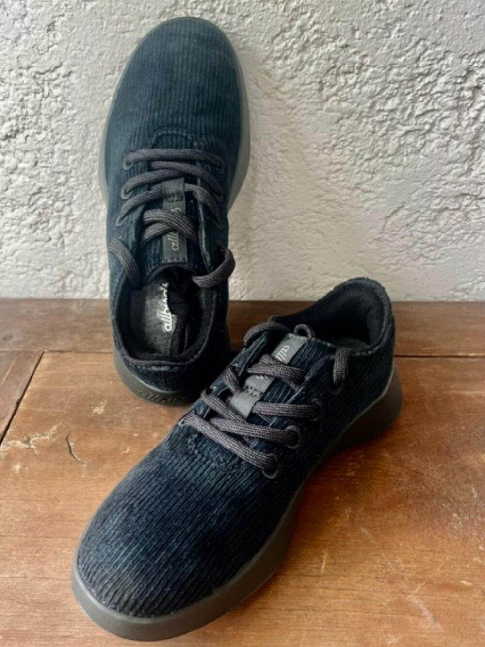Allbirds “Runner Go" Corduroy Sneakers